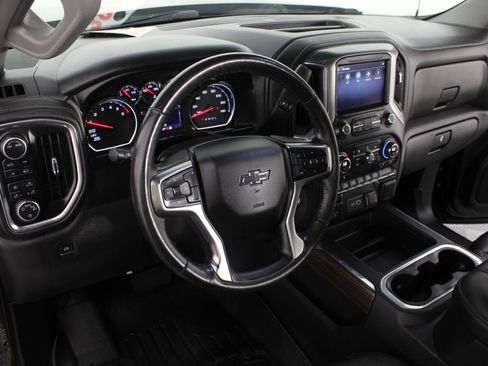 Used 2021 Chevrolet Silverado 1500 RST w/ Texas Edition Plus AWD/4WD image 8