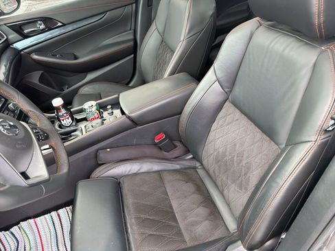 Used 2021 Nissan Maxima SR w/ Sport Mat Group image 20