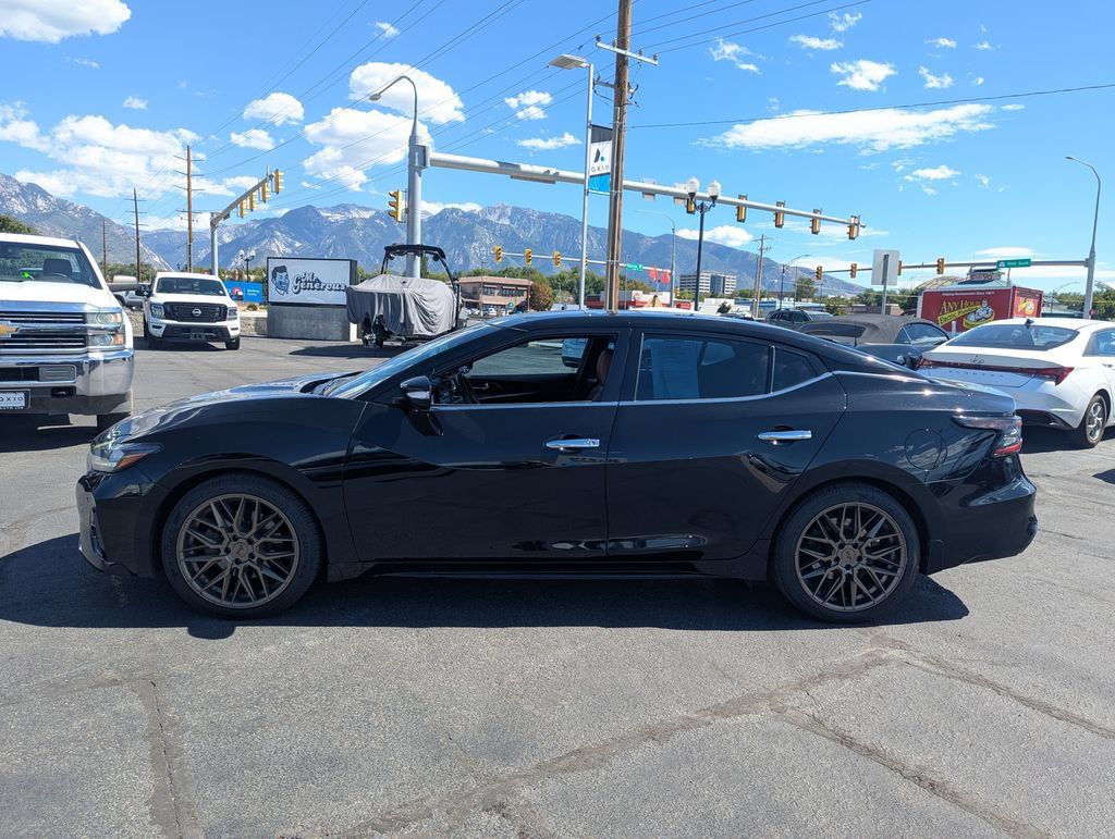 Used 2019 Nissan Maxima Platinum w/ Reserve Package FWD image 8