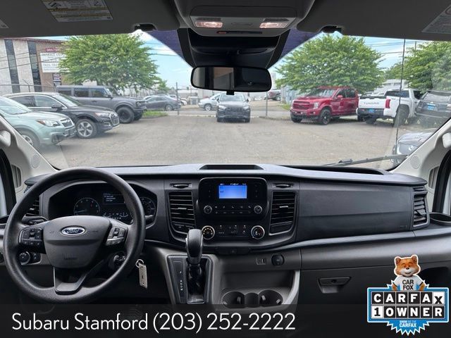 Used 2025 Ford Transit 250 Low Roof w/ Exterior Upgrade Package RWD image 10