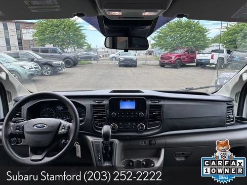 Used 2025 Ford Transit 250 Low Roof w/ Exterior Upgrade Package RWD image 10