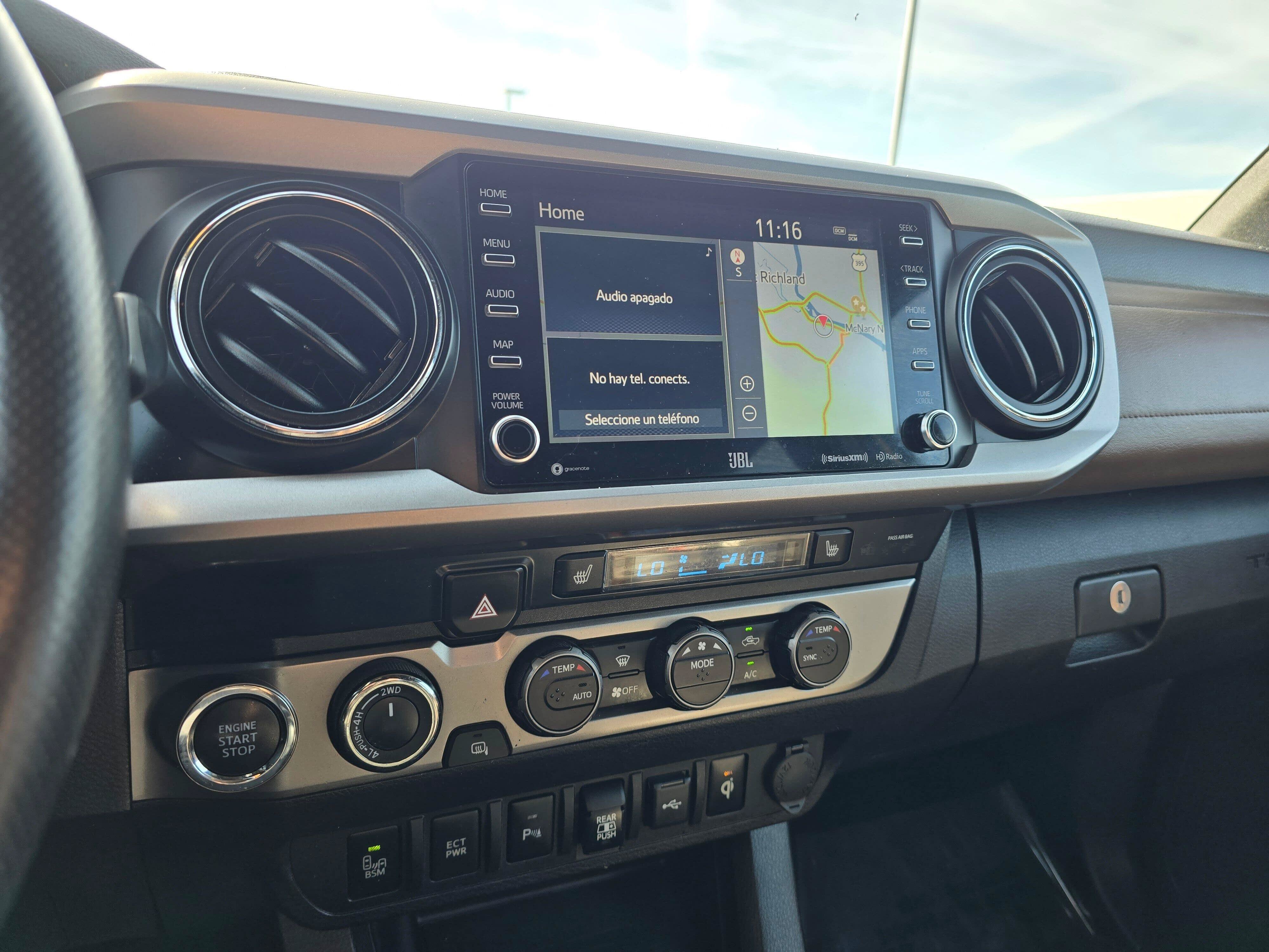 Used 2020 Toyota Tacoma Limited AWD/4WD image 24