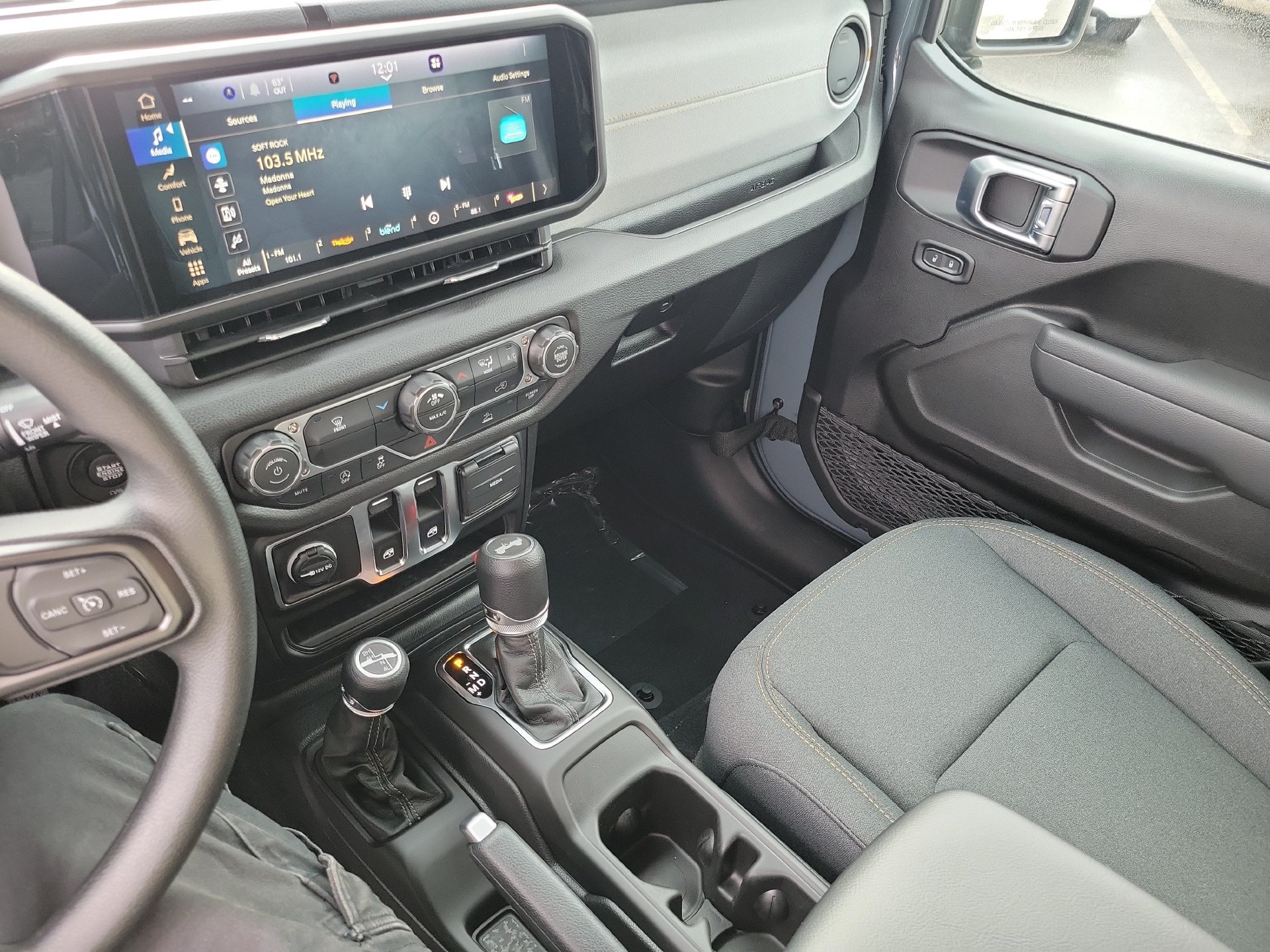New 2026 Jeep Wrangler Sport AWD/4WD image 12