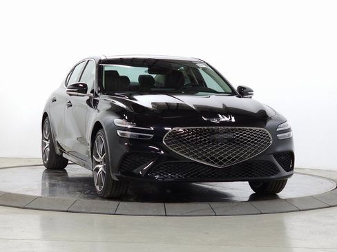 New 2026 Genesis G70 2.5T Prestige image 1