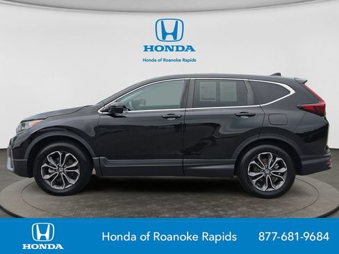 Used 2020 Honda CR-V EX image 2