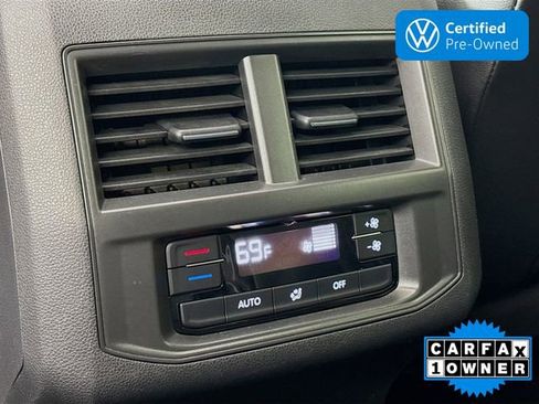 Certified 2022 Volkswagen Atlas SE w/ Panoramic Sunroof Package image 26