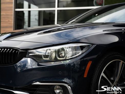 Used 2018 BMW 430i xDrive Convertible image 5