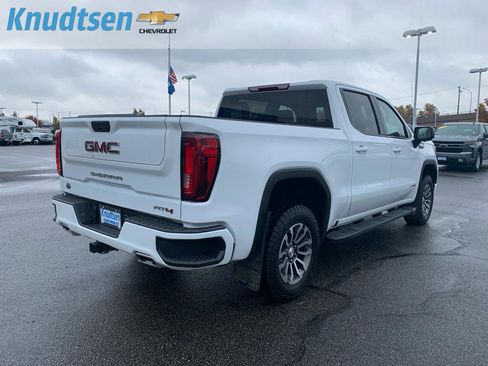 Used 2021 GMC Sierra 1500 AT4 image 7