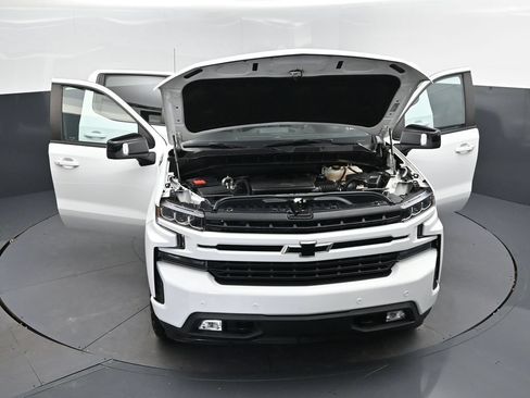 Used 2022 Chevrolet Silverado 1500 RST w/ All Star Edition Plus AWD/4WD image 54