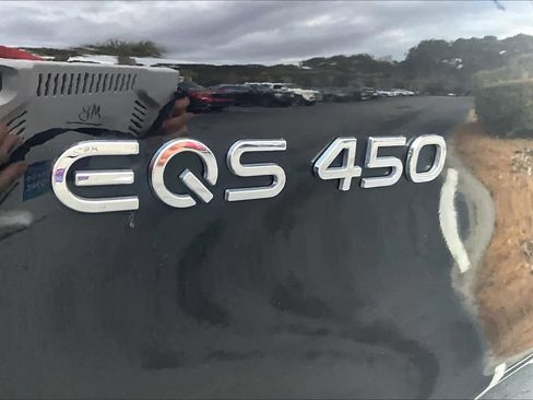 Certified 2024 Mercedes-Benz EQS 450+ 4MATIC SUV image 31