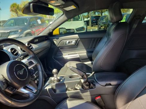 Used 2018 Ford Mustang GT Premium w/ Safe & Smart Package image 11