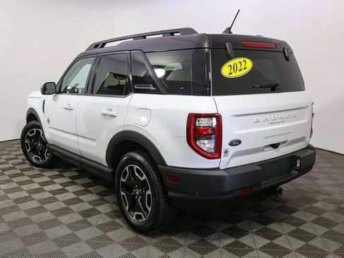 Used 2022 Ford Bronco Sport Outer Banks image 8