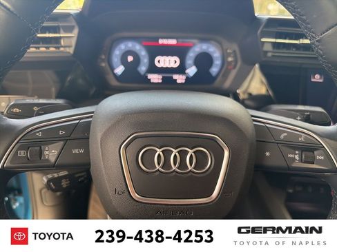 Used 2023 Audi A3 2.0T Premium Plus AWD/4WD image 13