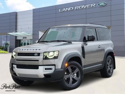 Used 2025 Land Rover Defender 90 S