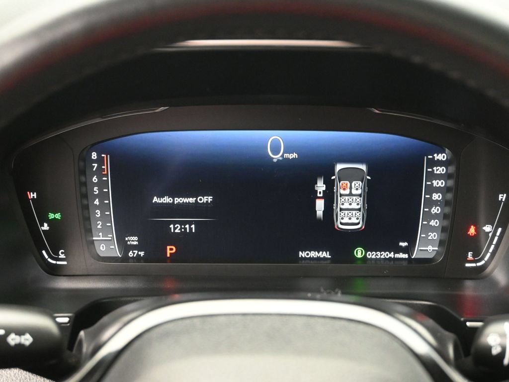 Used 2023 Honda Pilot Elite image 9