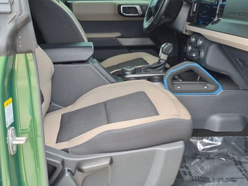 Used 2022 Ford Bronco Wildtrak AWD/4WD image 18
