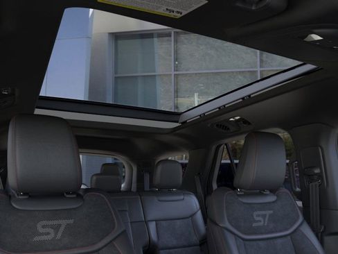 New 2026 Ford Explorer ST w/ Sun And Sound Package image 23