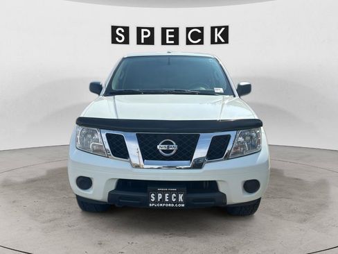 Used 2016 Nissan Frontier SV AWD/4WD image 5