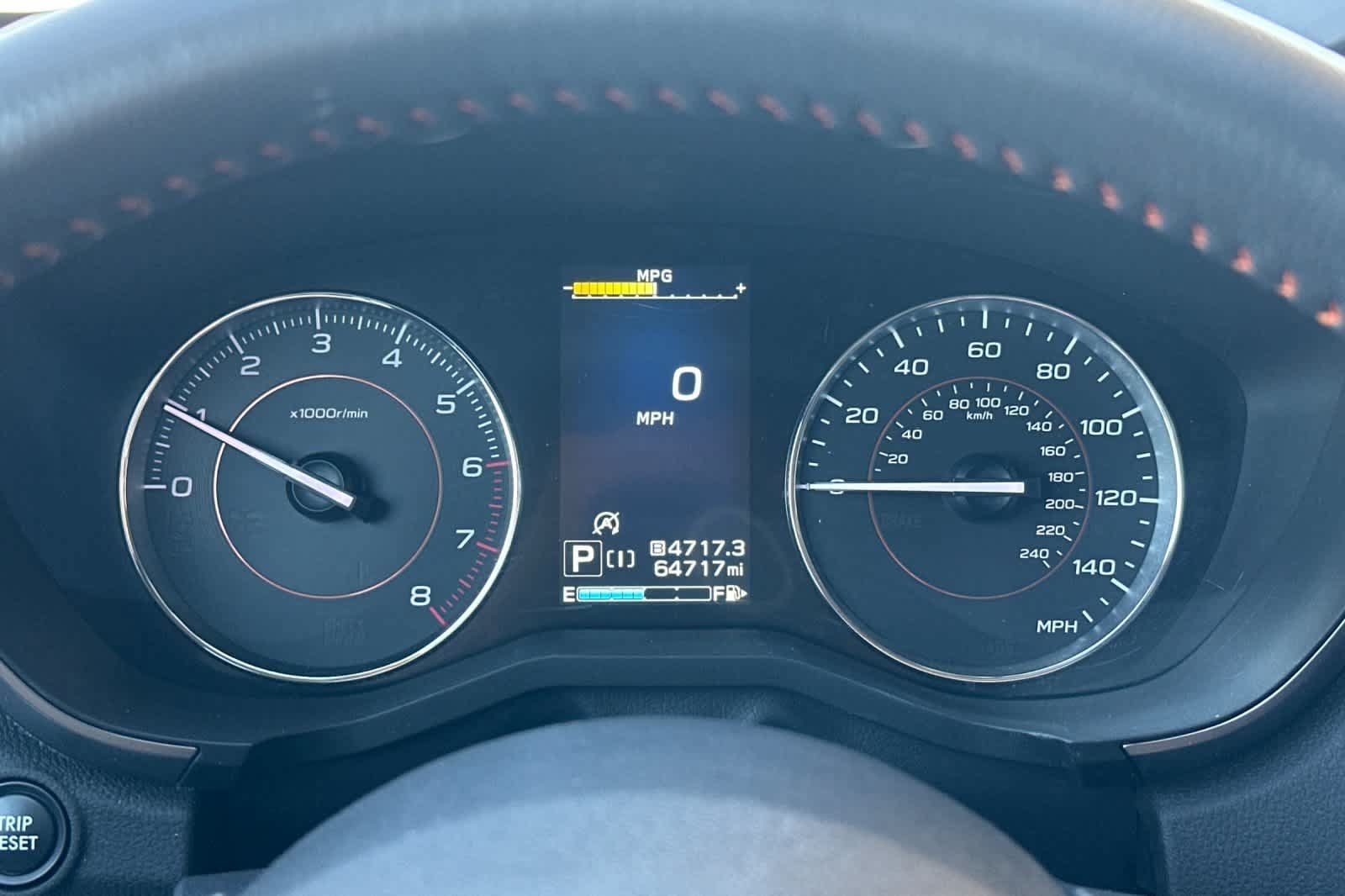 Certified 2023 Subaru Crosstrek 2.5i Limited AWD/4WD image 24