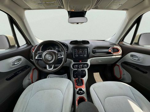 Used 2015 Jeep Renegade Latitude AWD/4WD image 18