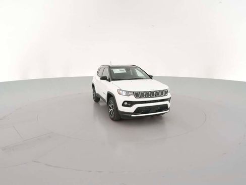 New 2026 Jeep Compass Limited image 17