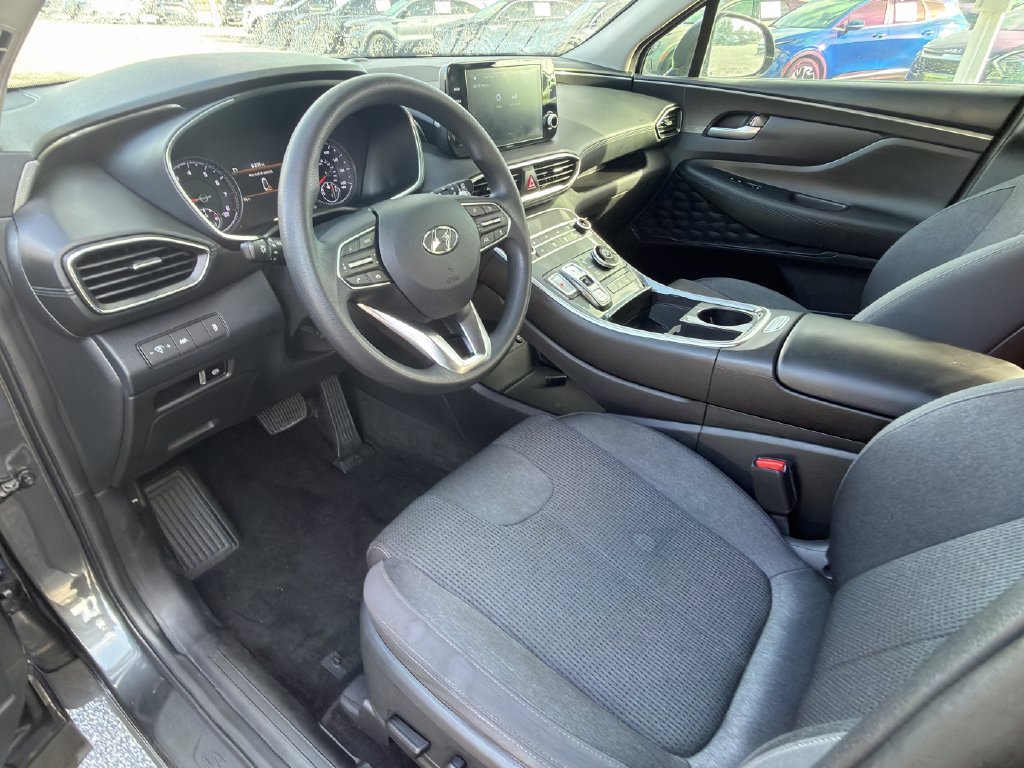 Used 2021 Hyundai Santa Fe SEL w/ Cargo Package FWD image 19