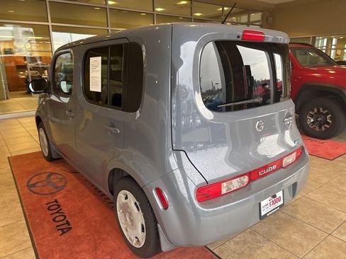Used 2014 Nissan Cube 1.8 S w/ Interior Designer Package image 14