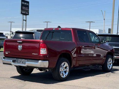 Used 2019 RAM 1500 Big Horn AWD/4WD image 39