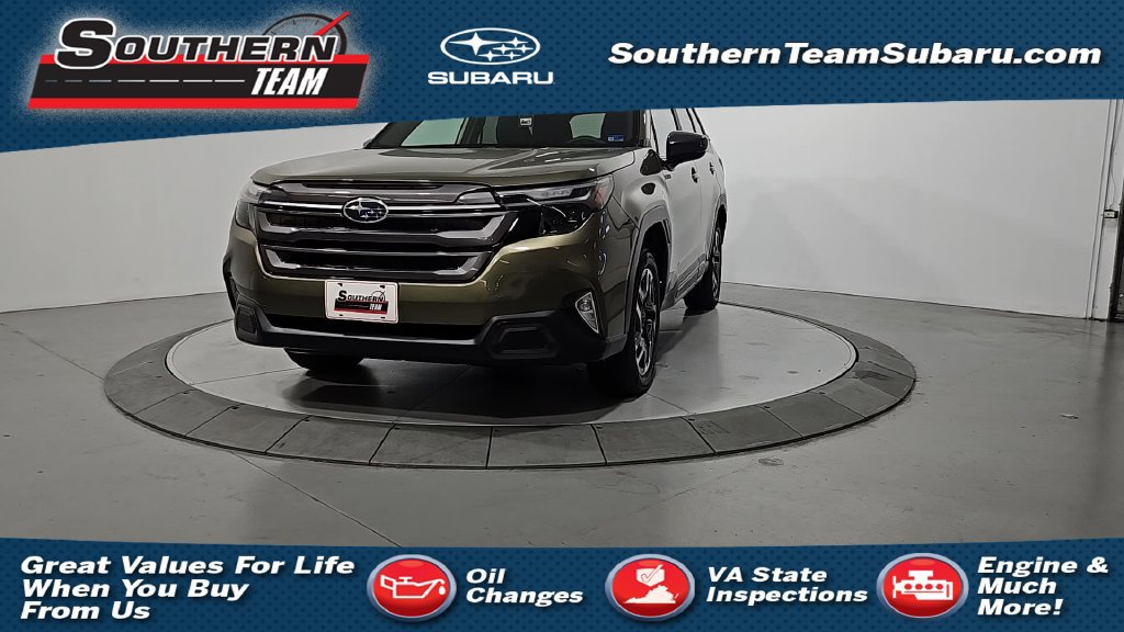 New 2026 Subaru Forester Touring AWD/4WD 360° Tour