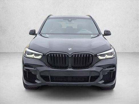 Used 2022 BMW X5 sDrive40i w/ M Sport Package RWD image 2