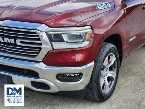 Used 2023 RAM 1500 Laramie image 12
