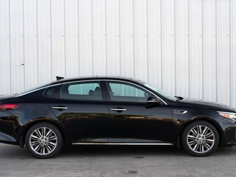 Used 2016 Kia Optima SX w/ Chrome Wheel Package image 50