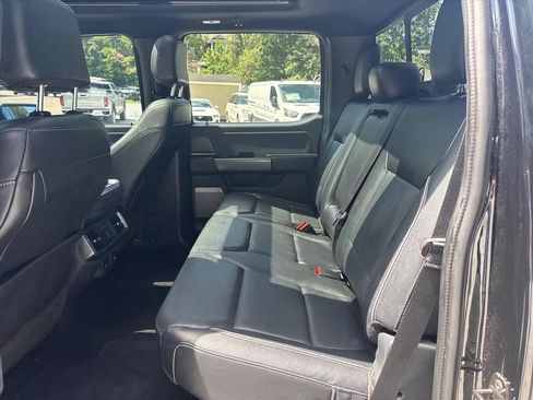 Used 2023 Ford F150 Lariat w/ Equipment Group 502A High AWD/4WD image 17