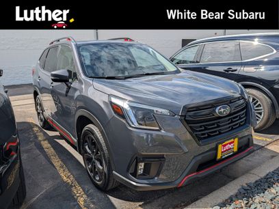 Used 2023 Subaru Forester Sport