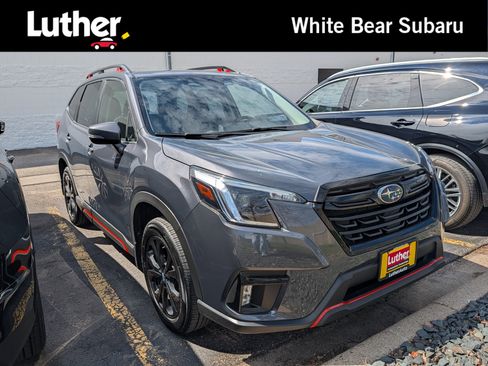 Used 2023 Subaru Forester Sport AWD/4WD image 1