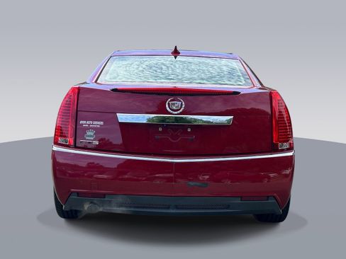 Used 2013 Cadillac CTS Luxury RWD image 4