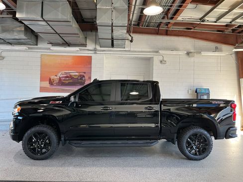 New 2026 Chevrolet Silverado 1500 LT Trail Boss w/ Convenience Package II image 4