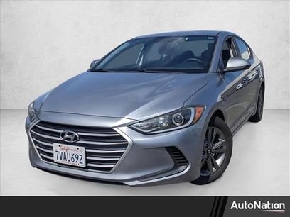 Used 2017 Hyundai Elantra SE