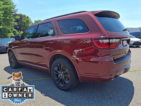 Used 2023 Dodge Durango GT AWD/4WD image 4