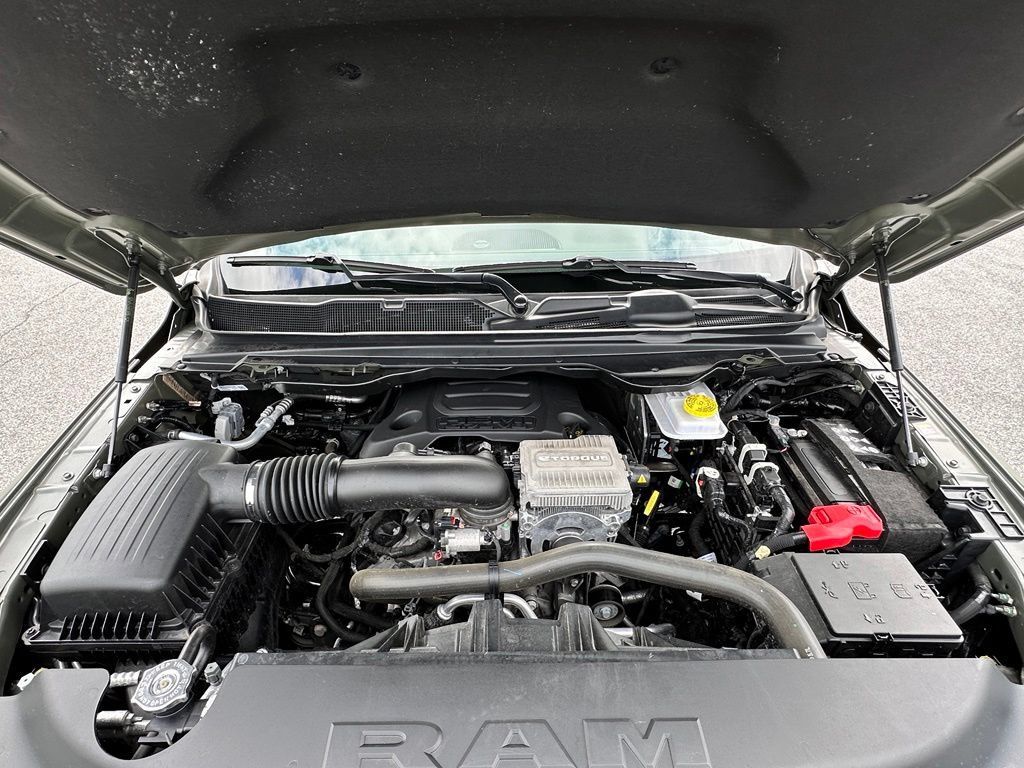 Used 2026 RAM 1500 Big Horn AWD/4WD image 43