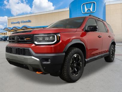 New 2026 Honda Passport TrailSport Elite