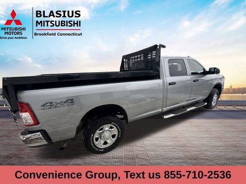 Used 2022 RAM 2500 Tradesman image 10