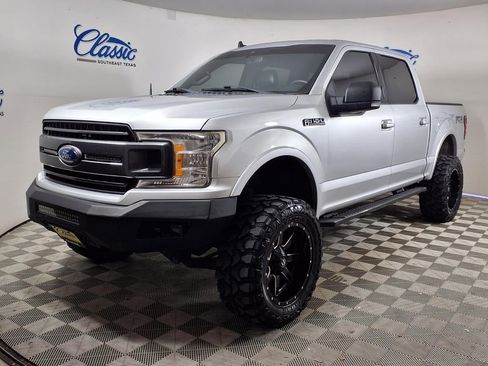 Used 2019 Ford F150 XLT w/ Equipment Group 302A Luxury AWD/4WD image 3