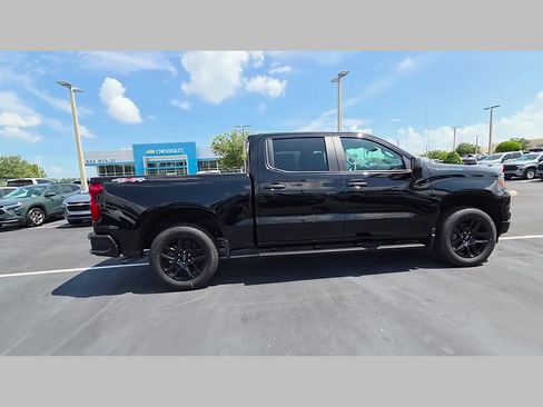 New 2026 Chevrolet Silverado 1500 Custom AWD/4WD image 17