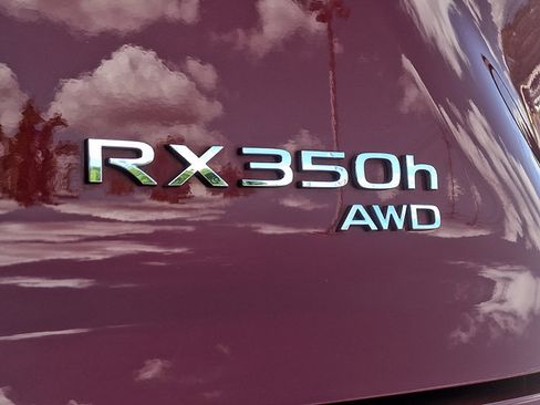 Certified 2023 Lexus RX 350 w/ Accessory Package (2T) AWD/4WD image 30
