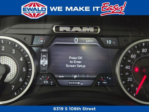 New 2026 RAM 1500 Big Horn image 26