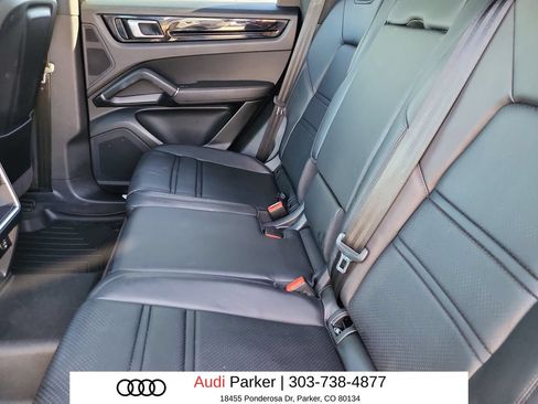 Used 2019 Porsche Cayenne S AWD/4WD image 8