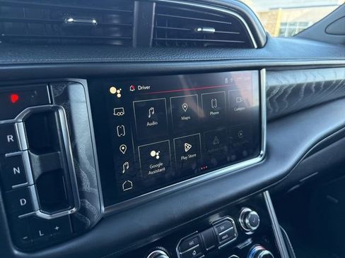 Used 2024 GMC Yukon Denali w/ LPO, Floor Liner Package AWD/4WD image 35