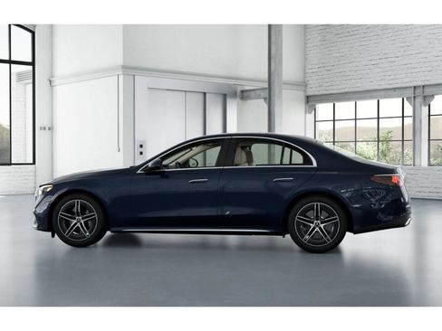 New 2026 Mercedes-Benz E 450 4MATIC Sedan image 34