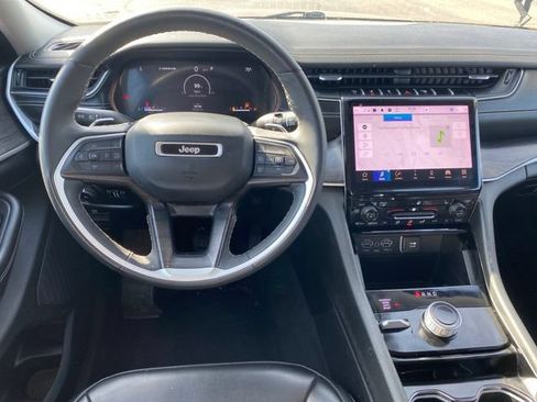 Used 2023 Jeep Grand Cherokee Limited AWD/4WD image 8
